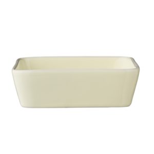Bloomingville Alberte Serving Dish Yellow