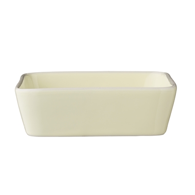 Bloomingville Alberte Serving Dish Yellow