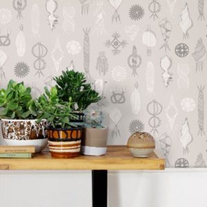 Mini Moderns Equinox Stone wallpaper