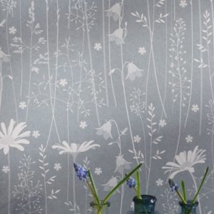 Hannah Nunn MoonriseDaisy Meadow Wallpaper