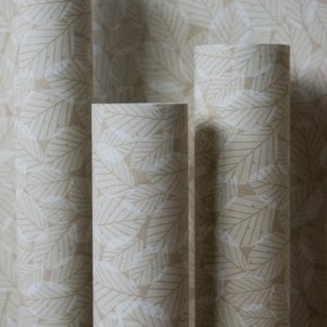 Hannah Nunn Kraft Beech Leaves