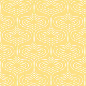 Layla Faye Whistle Dots Light Autumn Wallpaper
