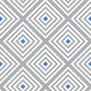Layla Faye Diamond Slate Teal Blue Wallpaper