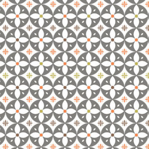 Layla Faye Flower Breeze Gold Haze Wallpaper