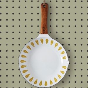 Mini Moderns Peggy British Lichen wallpaper