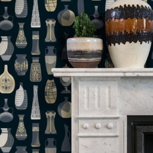 Mini Moderns Vessel Midnight wallpaper