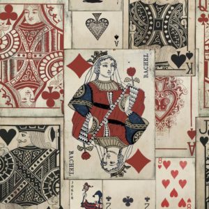 Mind The Gap Play Cards wallpaper