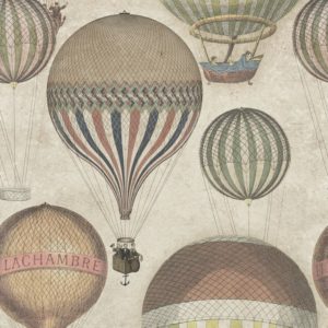 Mind The Gap Hot Air wallpaper