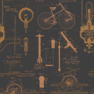 Mind The Gap Patents wallpaper