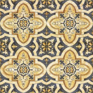 Mind The Gap Maghreb Tile wallpaper