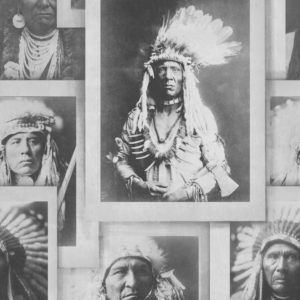 Mind The Gap Indian Chiefs wallpaper