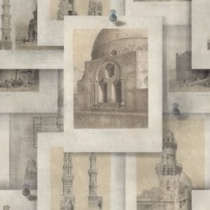 Mind The Gap Arabian Monuments wallpaper