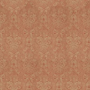 Mind The Gap Damask wallpaper