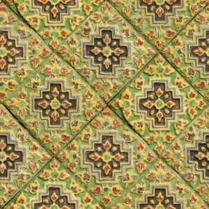 Mind The Gap Italian Tile wallpaper