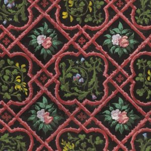 Mind The Gap Latticework wallpaper