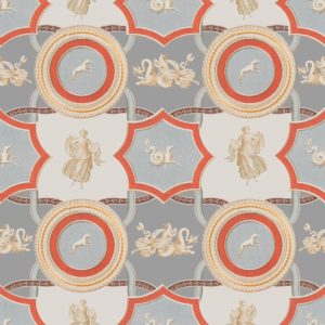 Mind The Gap Apodyterium Taupe wallpaper
