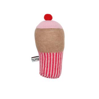 donna-wilson-unisex-girl-boy-cupcake-lambs-wool-cuddly-toy-perm-shocking-pink-1_d350