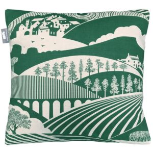 Mini Moderns Moordale Douglas Fir cushion