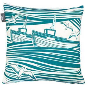 Mini Moderns Whitby Lido cushion