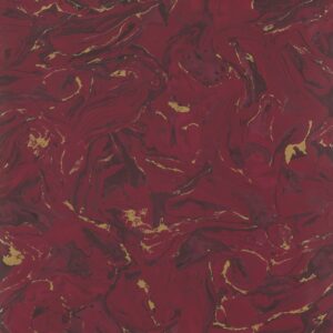 Sandberg Wallpaper LHotel Marion red