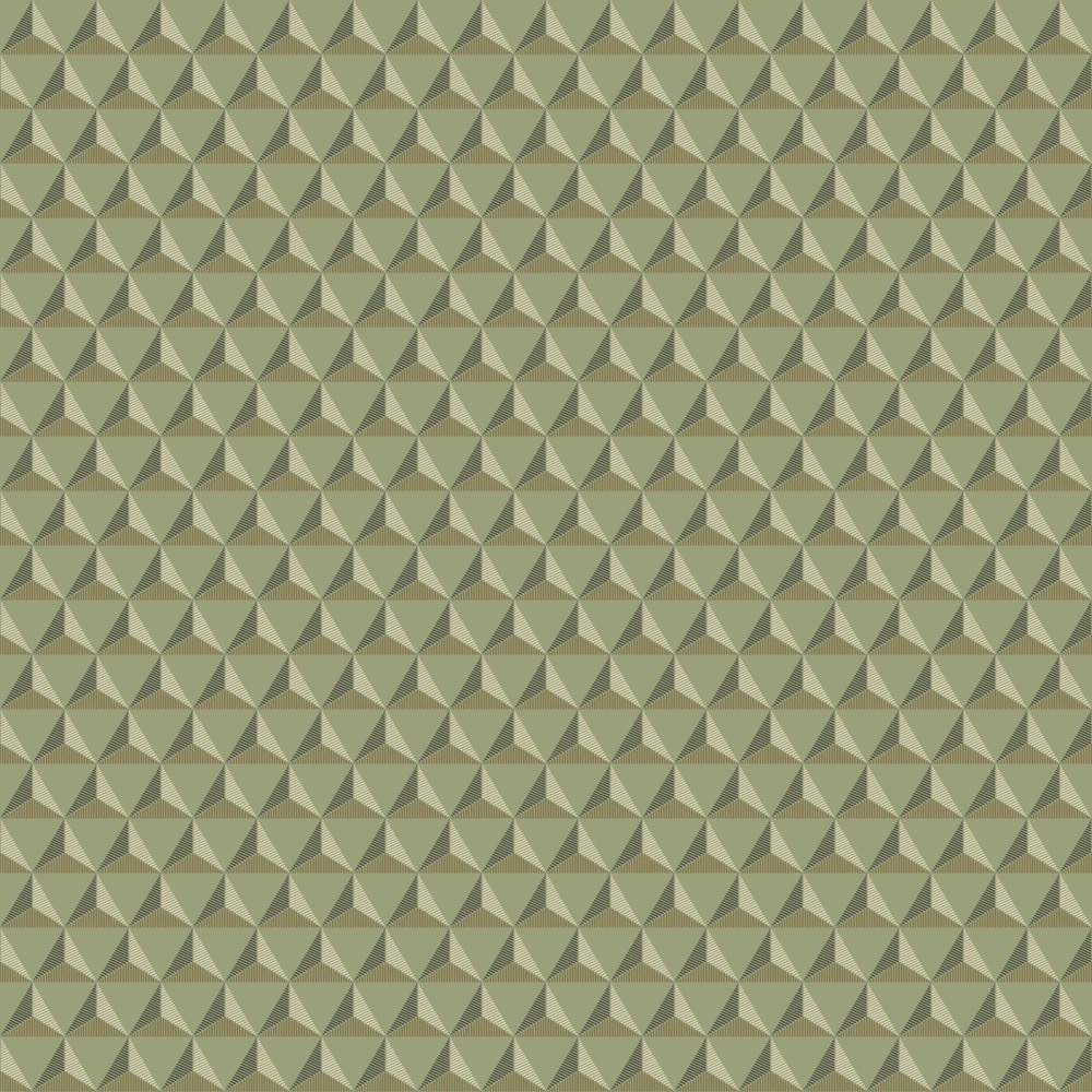 Sandberg Wallpaper LHotel Chloe green