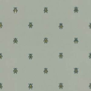 Sandberg Wallpaper LHotel Audrey green