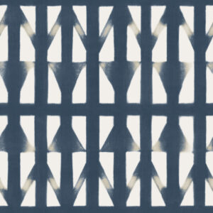 Sandberg Wallpaper Nippon Shibori blue