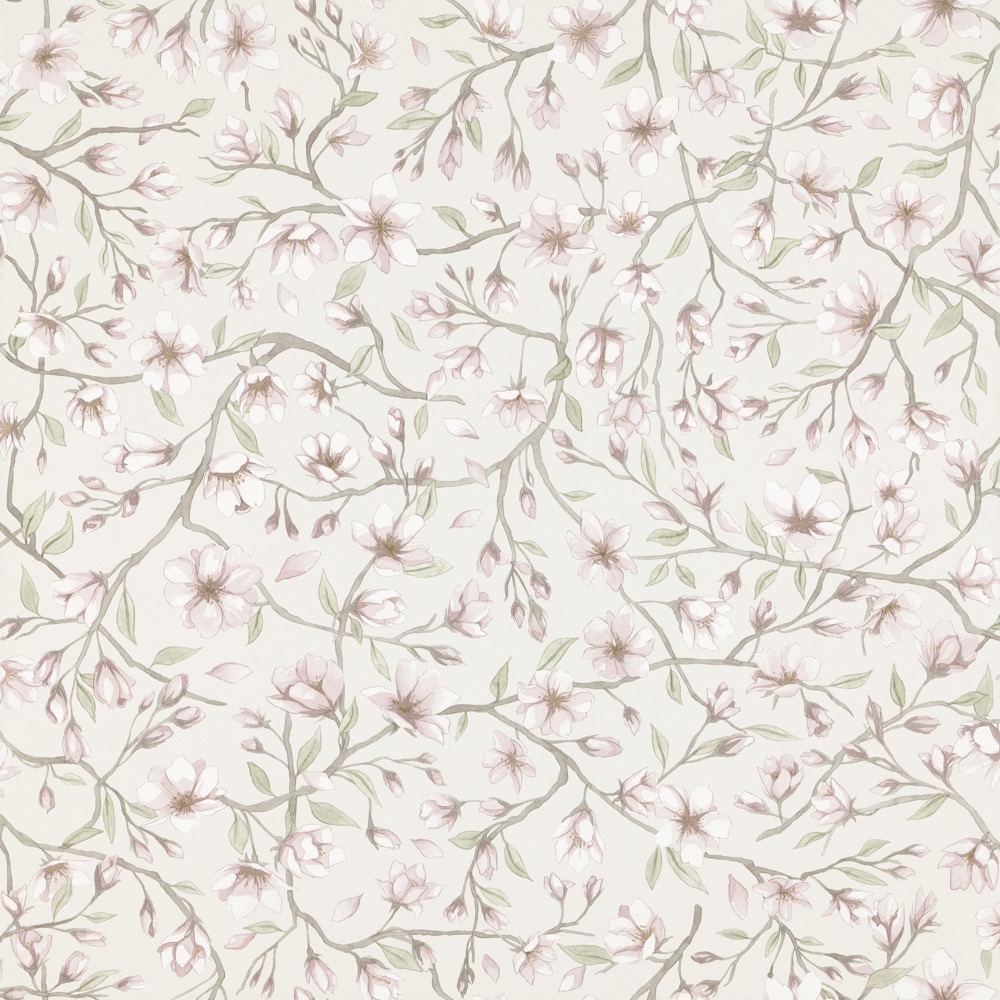 Sandberg Wallpaper Nippon Sakura pink