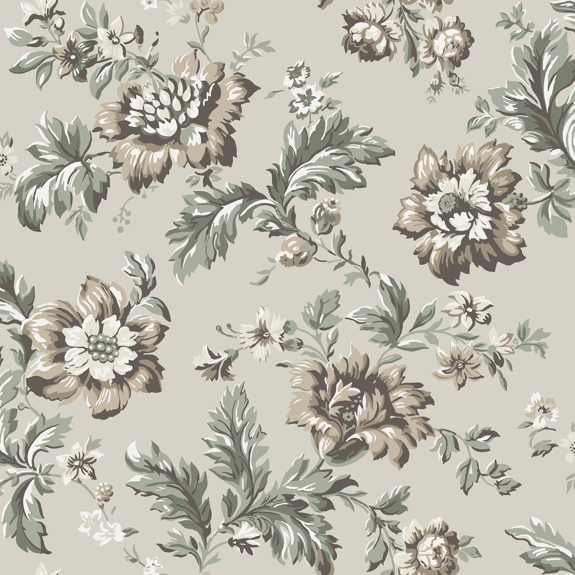 Sandberg Wallpaper Ett Hem Rosenholm wheat