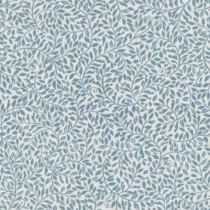 Sandberg Wallpaper Villa Dalarö Sigfrid indigo blue