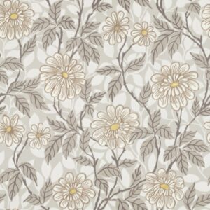 Sandberg Wallpaper Villa Dalarö Zinnia grey