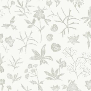 Sandberg Wallpaper Oas Johanna light green