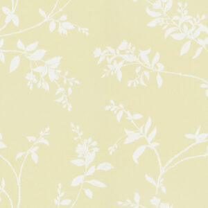 Sandberg Wallpaper Arboretum Schersmin yellow