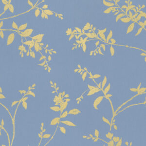 Sandberg Wallpaper Arboretum Schersmin blue