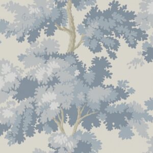 Sandberg Wallpaper Arv Raphael light blue