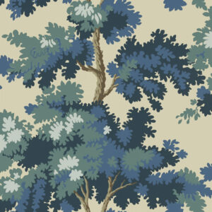 Sandberg Wallpaper Special Edition Raphael blue