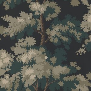 Sandberg Wallpaper LHotel Raphael black