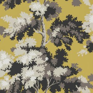 Sandberg Wallpaper LHotel Raphael yellow