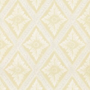 Sandberg Wallpaper Arv Ludvig yellow