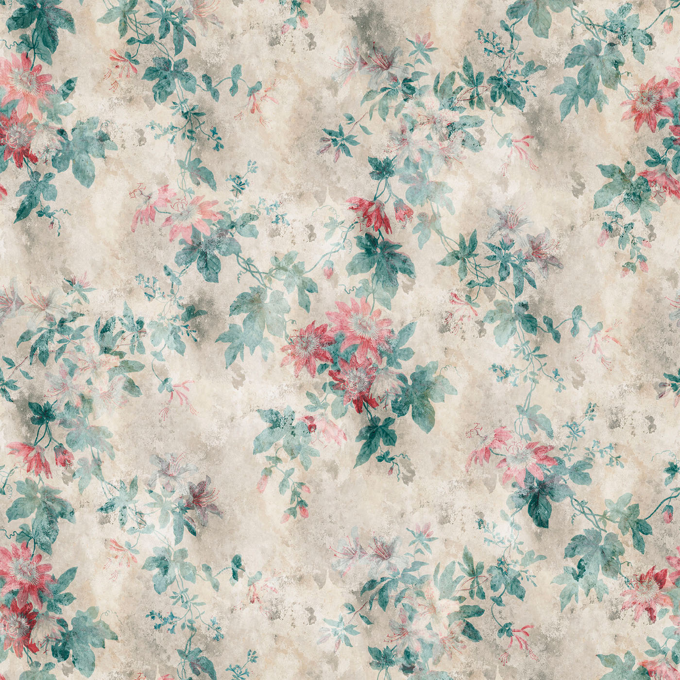 Sandberg Wallpaper Special Edition Faded Passion clay