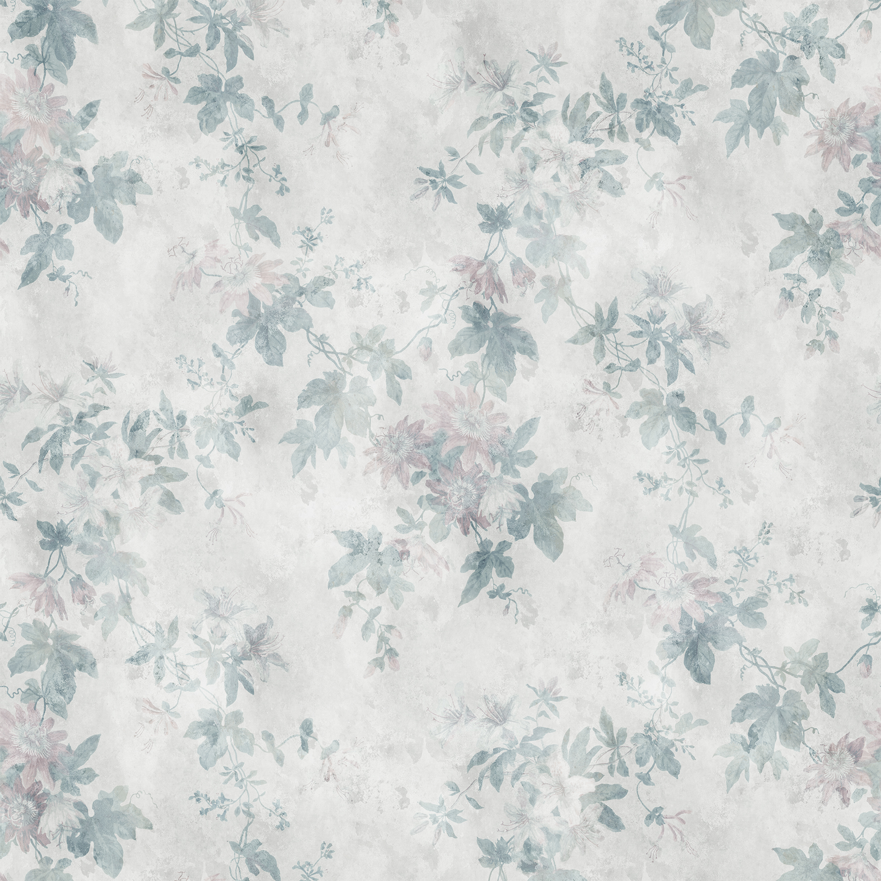 Sandberg Wallpaper Jordnära Faded Passion pastel