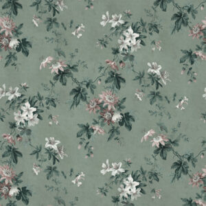 Sandberg Wallpaper Special Edition Faded Passion sage green