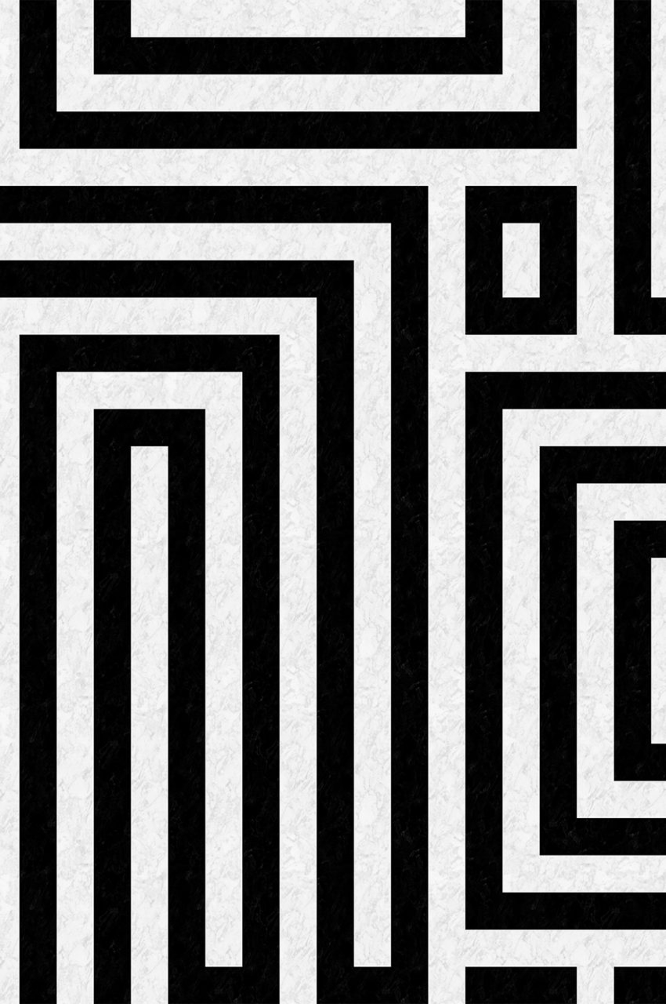 Sandberg Wallpaper Rand Osterbro black