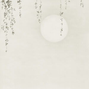 Sandberg Wallpaper Nippon Wabi sabi soft grey