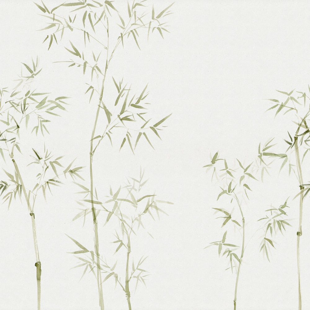 Sandberg Wallpaper Nippon Arashiyama green