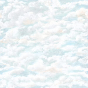 Sandberg Wallpaper Arv Himmel light blue