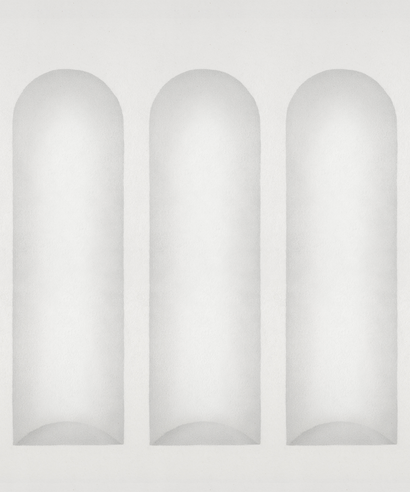 Sandberg Wallpaper Arv Ljung light grey