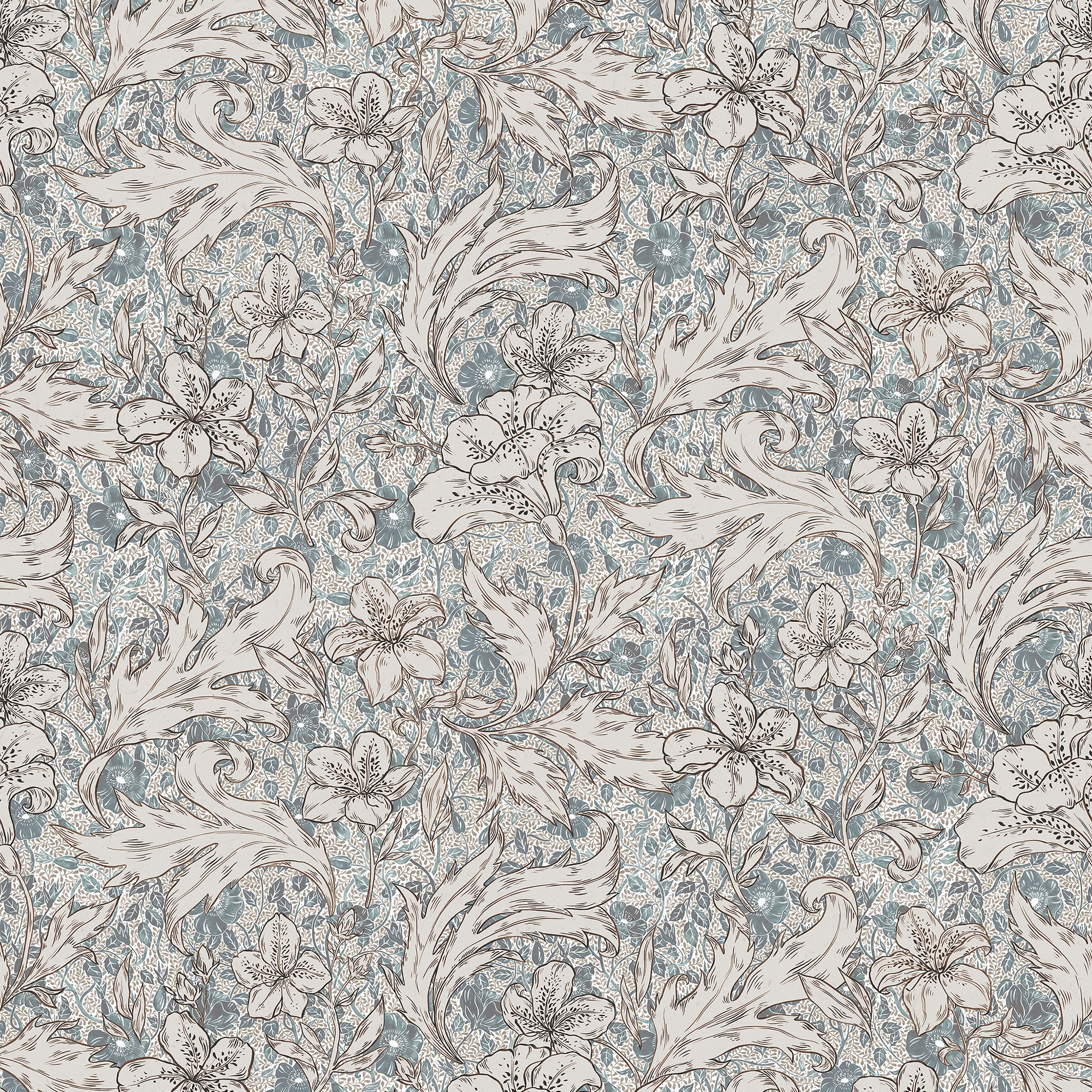 Sandberg Wallpaper Ett Hem Mattias, Wheat