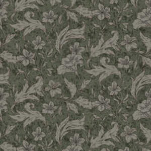 Sandberg Wallpaper Ett Hem Mattias forest green