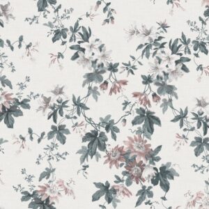 Sandberg Wallpaper Ett Hem Sandra powder white